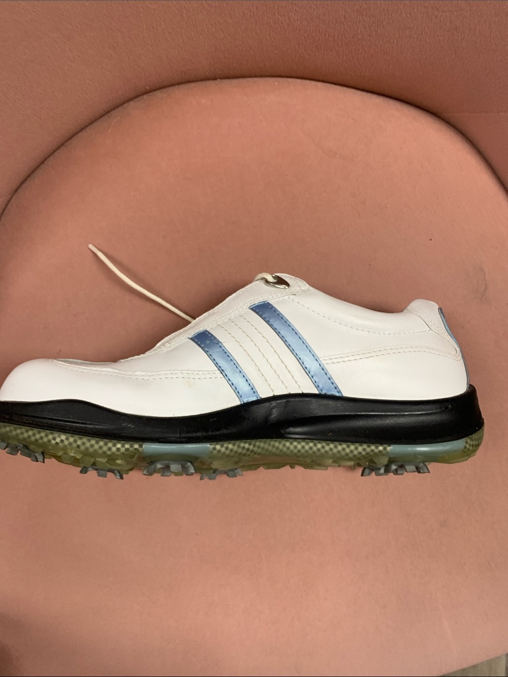 ECCO Ladies Golf Shoes - Picture 4 of 4